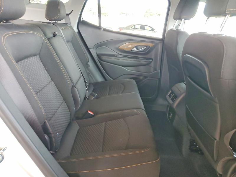 Photo 11 from auction – 2021 GMC TERRAIN with VIN 3GKALMEV9ML315464