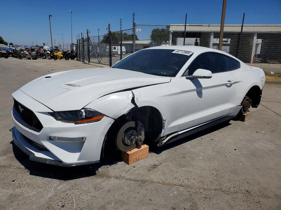 2015 FORD MUSTANG - Търг №60713906