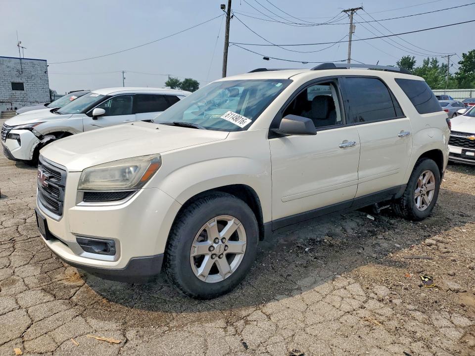 Photo 1 from auction – 2013 GMC ACADIA with VIN 1GKKVPKD9DJ238226