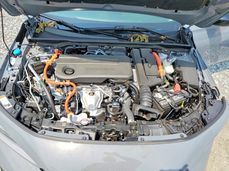 Photo 11 from auction – 2026 HONDA CIVIC with VIN 2HGFE4F87TH317274