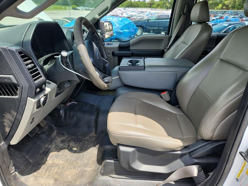 Photo 7 from auction – 2019 FORD F150 with VIN 1FTEW1E52KFD01707