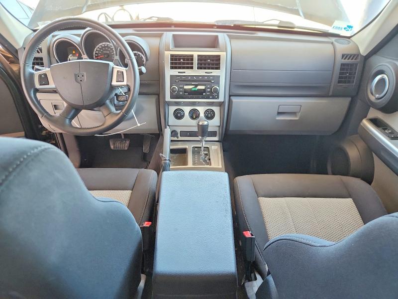 Photo 8 from auction – 2010 DODGE NITRO with VIN 1D4PT5GK0AW124796
