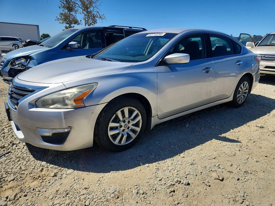 NISSAN ALTIMA 2015 con VIN 1N4AL3AP2FC150794 - Foto de la subasta