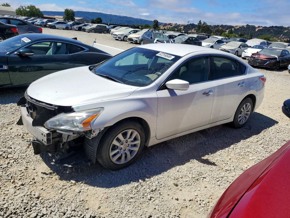 2013 NISSAN ALTIMA - Търг №62259506