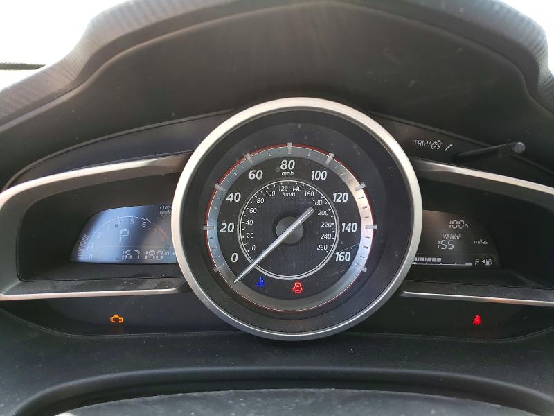 Photo 9 from auction – 2015 MAZDA 3 with VIN JM1BM1V72F1248830