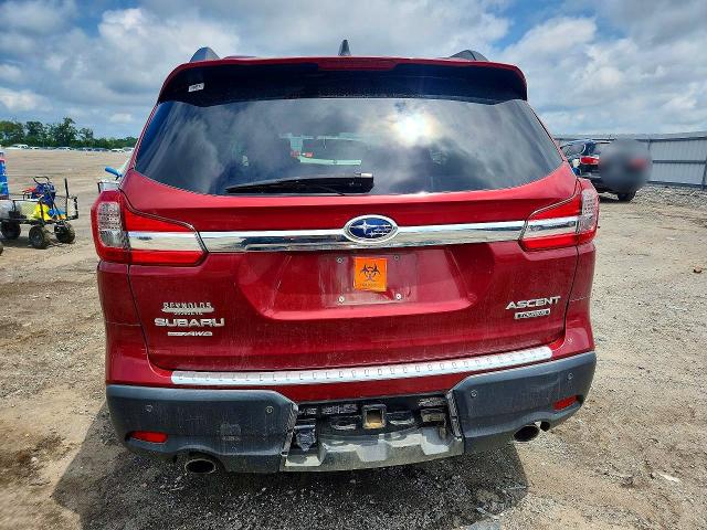 Photo 6 from auction – 2019 SUBARU ASCENT with VIN 4S4WMARD3K3452709