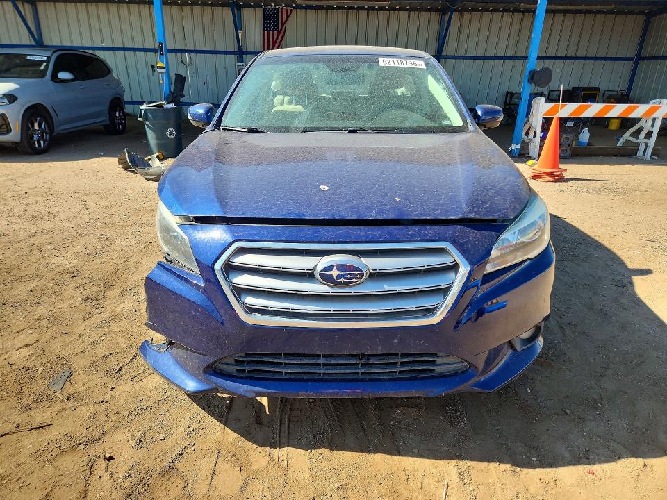 Фото 5 с аукциона – 2016 SUBARU LEGACY с VIN 4S3BNAF64G3064692