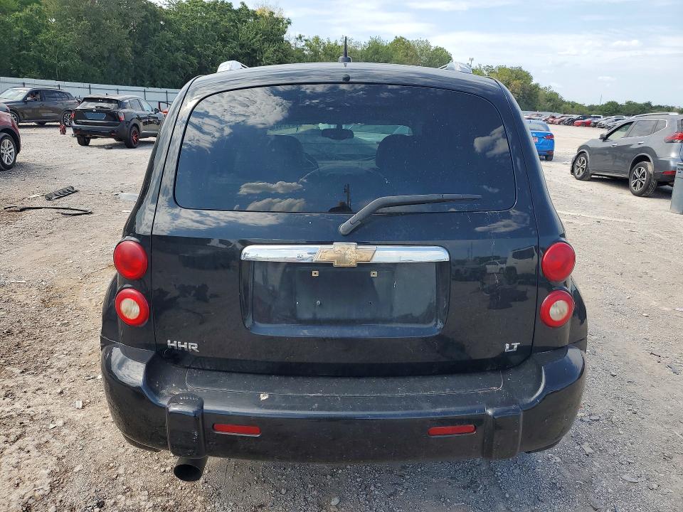 Photo 6 from auction – 2008 CHEVROLET HHR with VIN 3GNCA53P08S664066