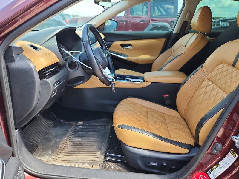 Photo 7 from auction – 2020 NISSAN SENTRA with VIN 3N1AB8CV2LY260059