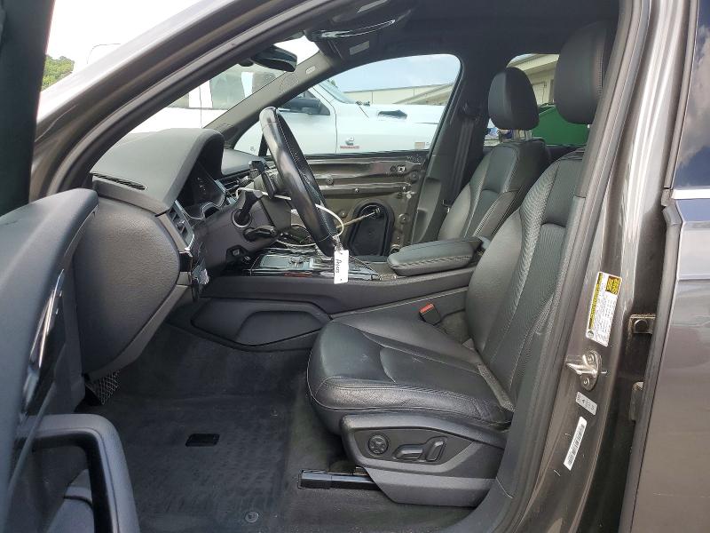 Фото 7 с аукциона – 2019 AUDI Q7 с VIN WA1LAAF79KD002873