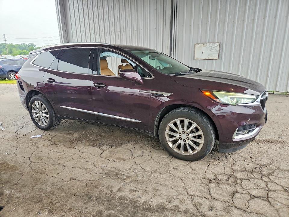 Photo 4 from auction – 2019 BUICK ENCLAVE with VIN 5GAERCKWXKJ130798