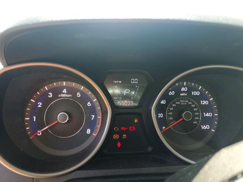 Photo 9 from auction – 2015 HYUNDAI ELANTRA with VIN 5NPDH4AE6FH586369