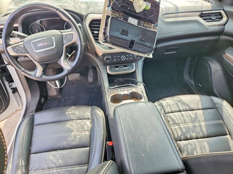 Photo 8 from auction – 2022 GMC ACADIA with VIN 1GKKNXLS1NZ148374
