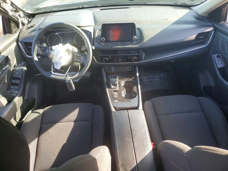 Photo 8 from auction – 2024 NISSAN ROGUE with VIN 5N1BT3AA8RC676857