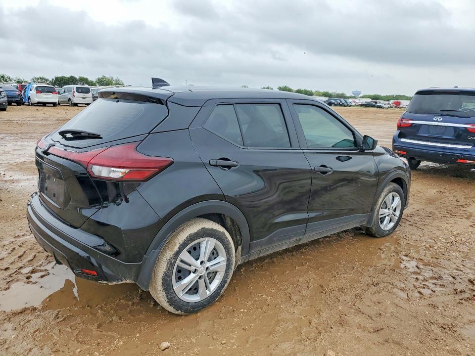 Photo 3 from auction – 2025 NISSAN KICKS PLAY with VIN 3N1CP5BV6SL485333
