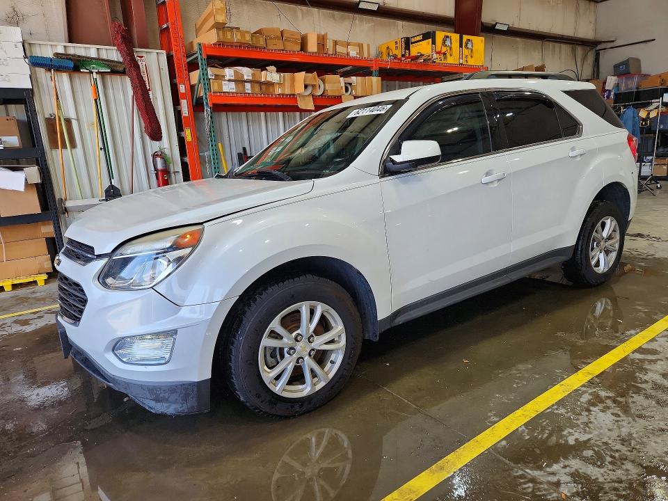 CHEVROLET EQUINOX 2016 with VIN 2GNALCEK5G6276416 - Photo from auction
