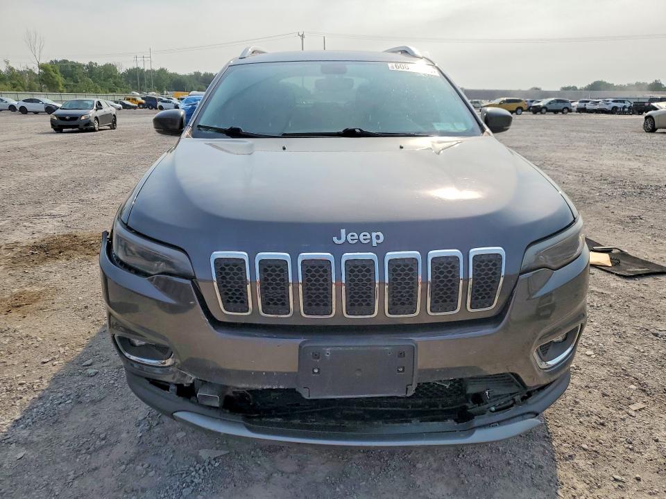 Photo 5 from auction – 2019 JEEP CHEROKEE with VIN 1C4PJMDX8KD156163