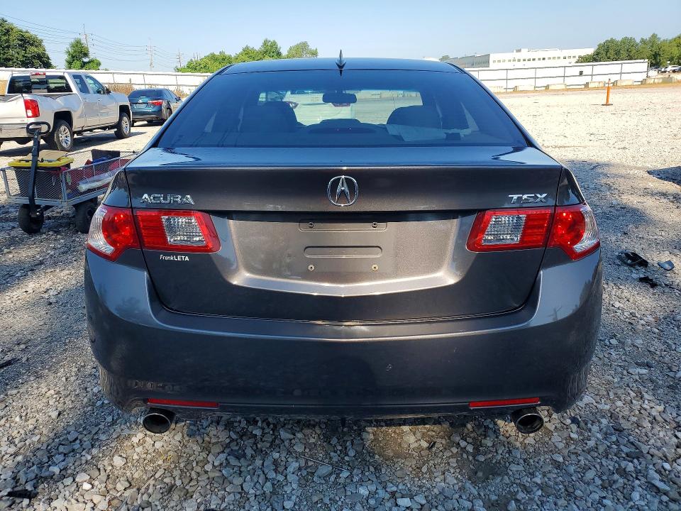 Photo 6 from auction – 2010 ACURA TSX with VIN JH4CU2F64AC029377