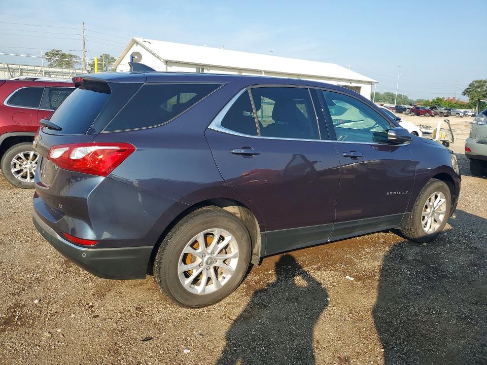 Photo 3 from auction – 2019 CHEVROLET EQUINOX with VIN 3GNAXKEV2KL233455