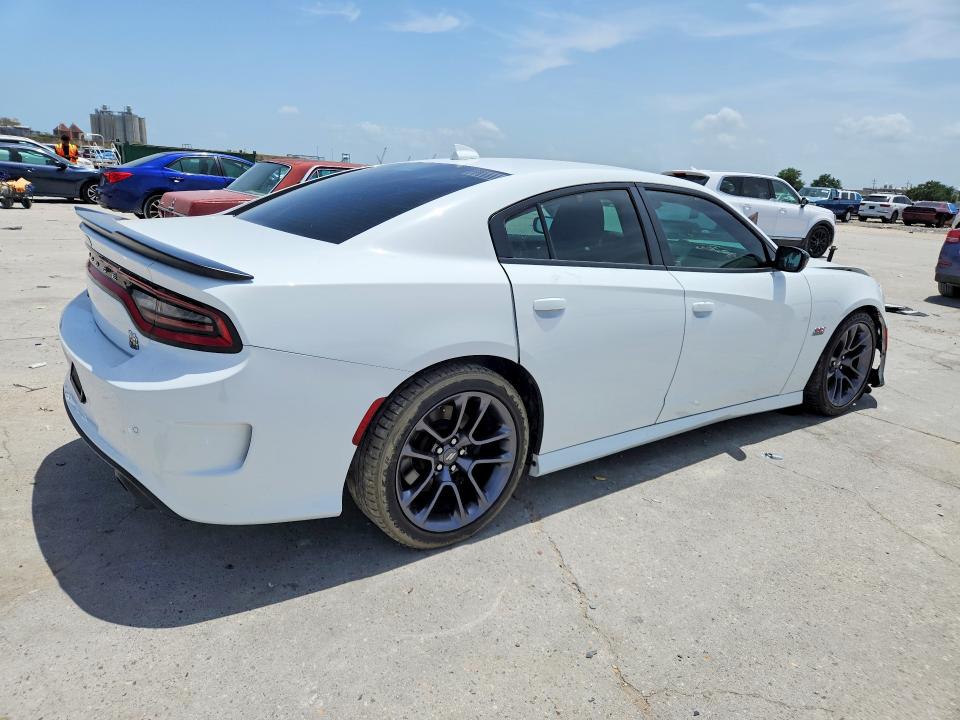 Photo 3 from auction – 2023 DODGE CHARGER with VIN 2C3CDXGJ5PH612875