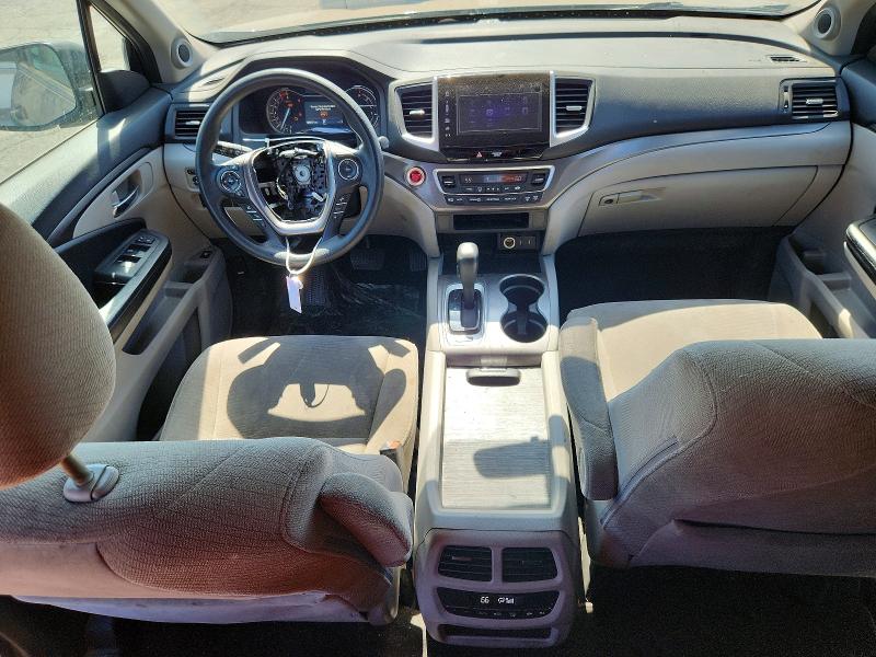Photo 8 from auction – 2018 HONDA PILOT with VIN 5FNYF5H33JB020114
