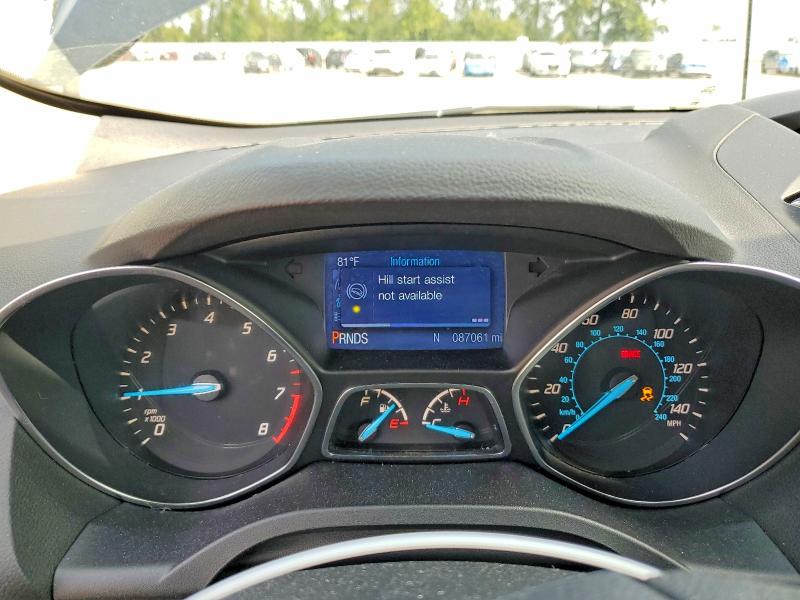 Photo 9 from auction – 2013 FORD ESCAPE with VIN 1FMCU9GX8DUD10707
