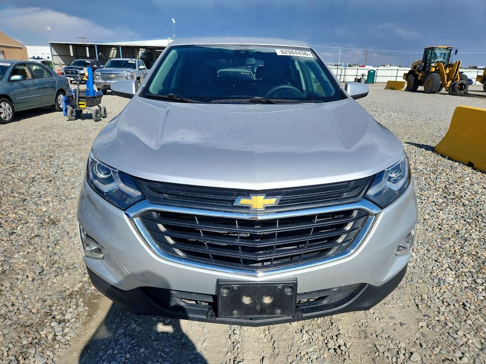 Photo 5 from auction – 2021 CHEVROLET EQUINOX with VIN 3GNAXUEV5MS105277