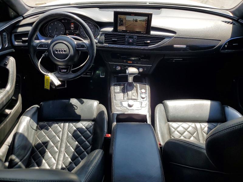 Photo 8 from auction – 2014 AUDI S6 with VIN WAUF2AFCXEN069362