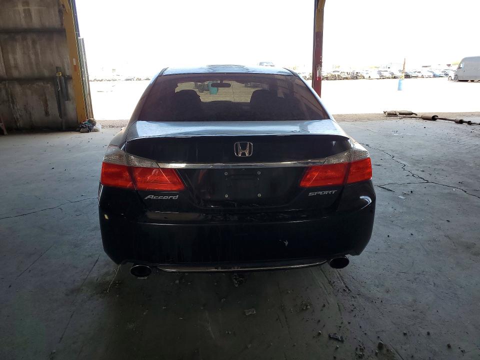 Photo 6 from auction – 2013 HONDA ACCORD with VIN 1HGCR2E51DA136531
