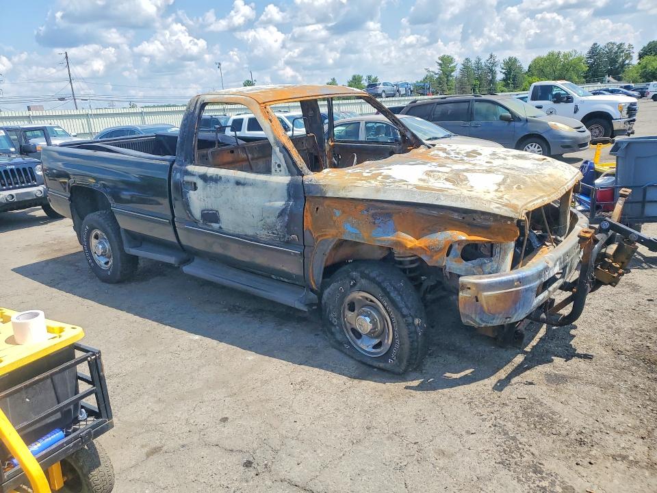 Photo 4 from auction – 1997 DODGE RAM 2500 with VIN 1B7KF26Z7VJ533585