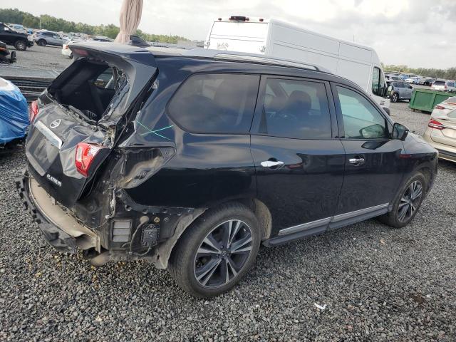 Photo 3 from auction – 2020 NISSAN PATHFINDER with VIN 5N1DR2DN7LC597865