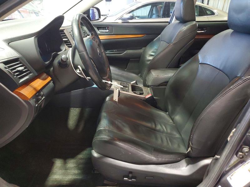 Photo 7 from auction – 2013 SUBARU OUTBACK with VIN 4S4BRBKC9D3269809