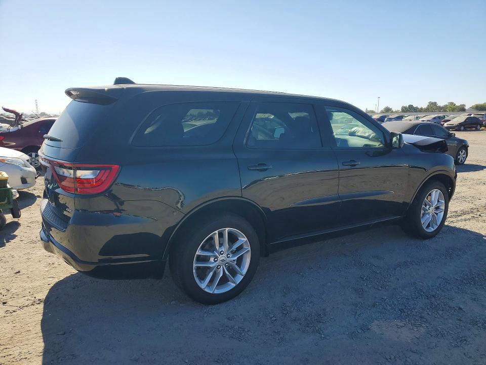 Photo 3 from auction – 2026 DODGE DURANGO with VIN 1C4RDJDG6TC156409