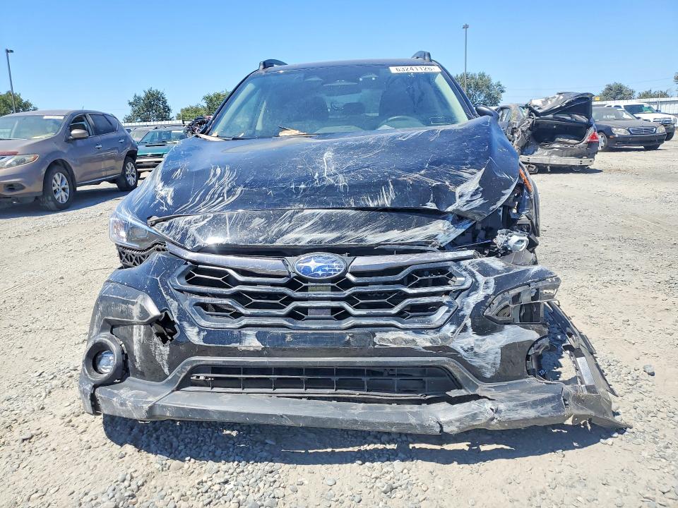 Photo 5 from auction – 2024 SUBARU CROSSTREK with VIN JF2GUADC3RH272684