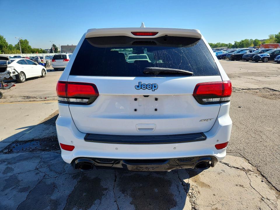 Photo 6 from auction – 2015 JEEP GRAND CHEROKEE with VIN 1C4RJFDJ0FC770460