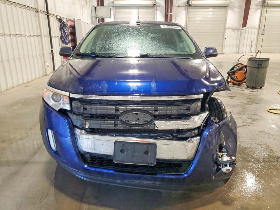 Photo 5 from auction – 2011 FORD EDGE with VIN 2FMDK3KC9BBB07761