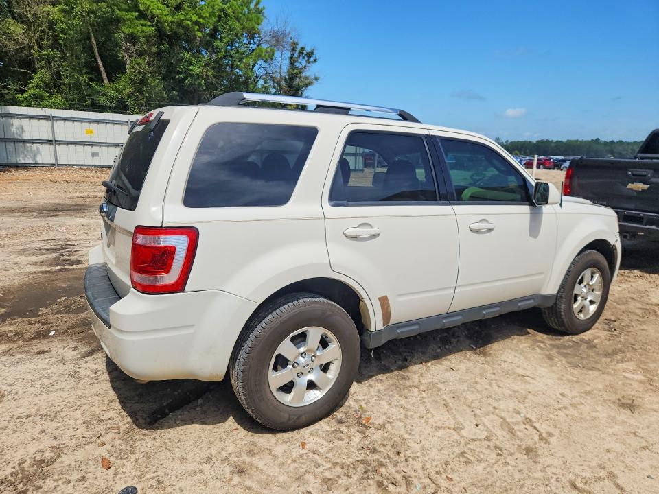 Photo 3 from auction – 2012 FORD ESCAPE with VIN 1FMCU0E79CKB93633