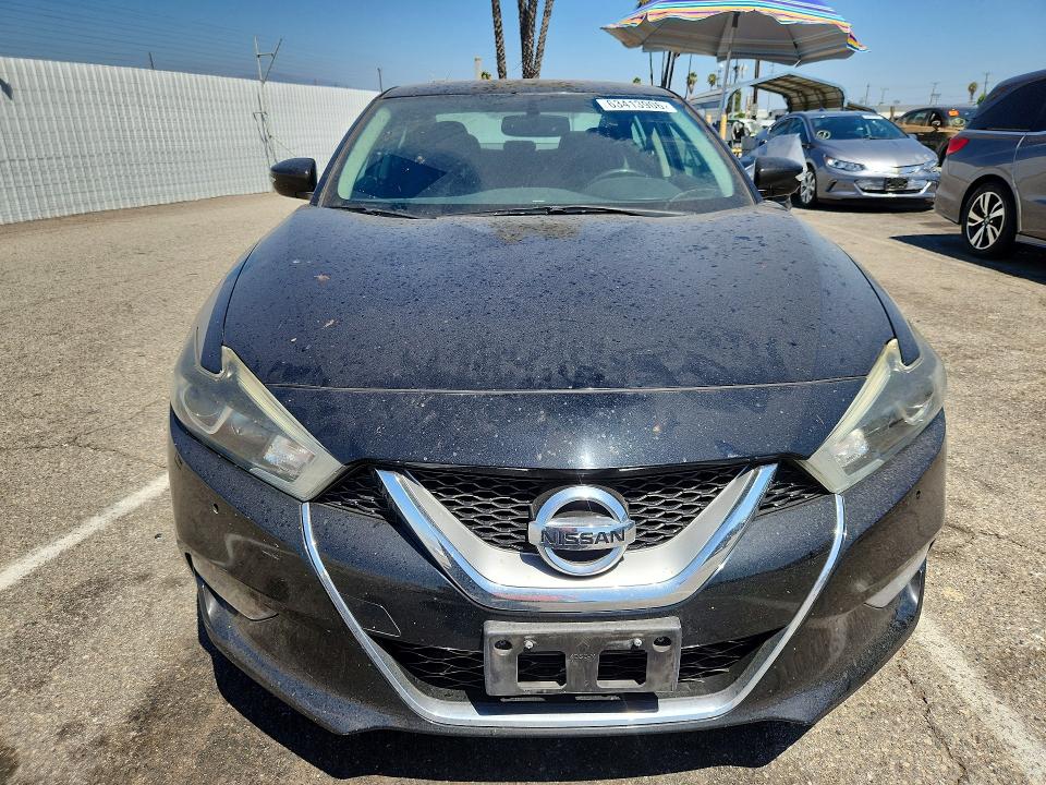 Zdjęcie 5 z aukcji – 2017 NISSAN MAXIMA z VIN 1N4AA6AP8HC379457
