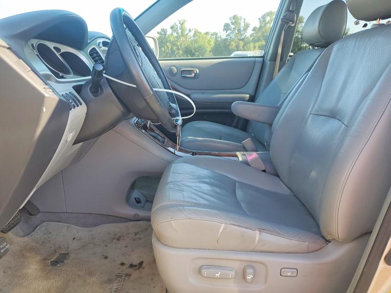 Photo 7 from auction – 2007 TOYOTA HIGHLANDER with VIN JTEHW21A670044997