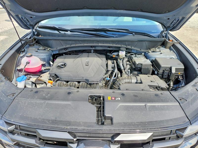 Photo 12 from auction – 2025 HYUNDAI TUCSON with VIN 5NMJBCDE4SH480312