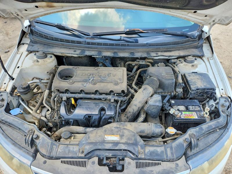Photo 11 from auction – 2012 KIA FORTE with VIN KNAFU4A20C5616520