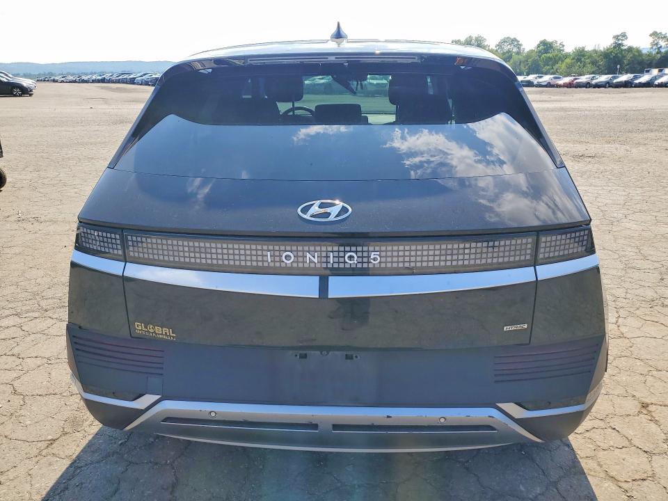 Photo 6 from auction – 2022 HYUNDAI IONIQ 5 with VIN KM8KNDAF2NU102822