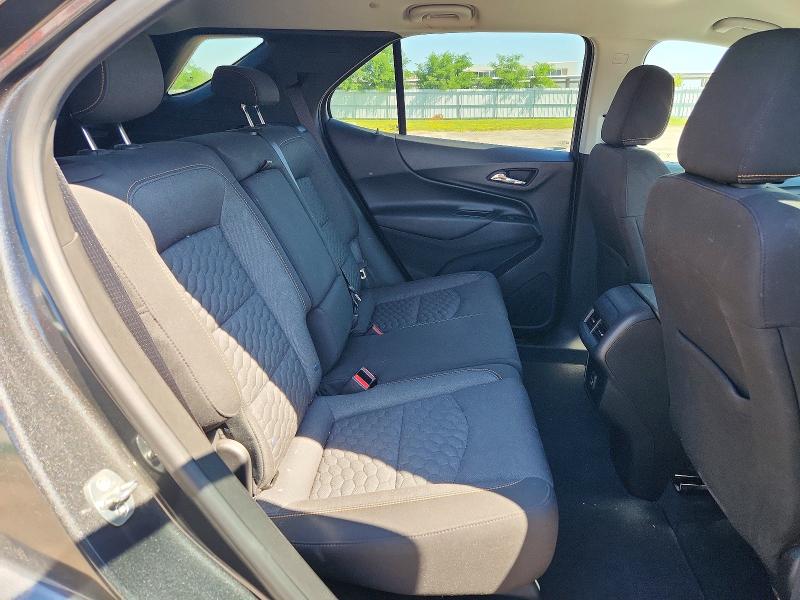 Photo 11 from auction – 2019 CHEVROLET EQUINOX with VIN 2GNAXVEX6K6197681