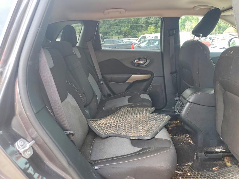 Photo 11 from auction – 2018 JEEP CHEROKEE with VIN 1C4PJMCB8JD603403