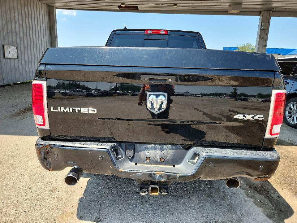 Photo 6 from auction – 2014 RAM 1500 with VIN 1C6RR7PT5ES226169