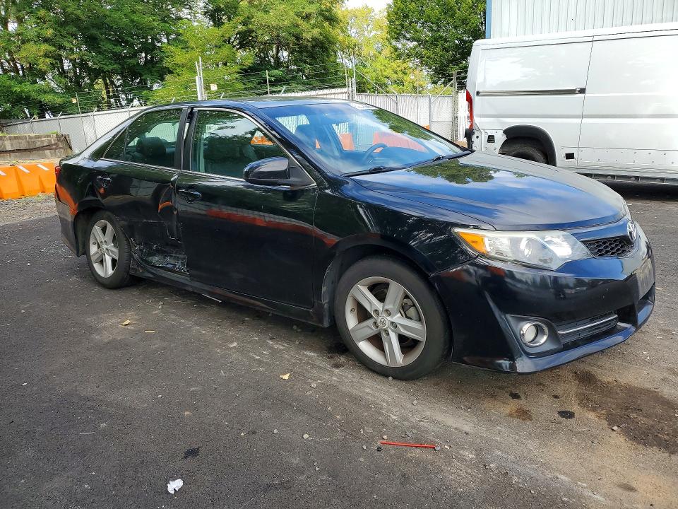 Photo 4 from auction – 2012 TOYOTA CAMRY with VIN 4T1BF1FKXCU169778