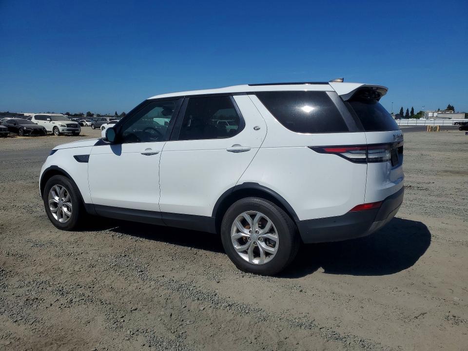 Photo 2 from auction – 2020 LAND ROVER DISCOVERY with VIN SALRG2RVXL2425336
