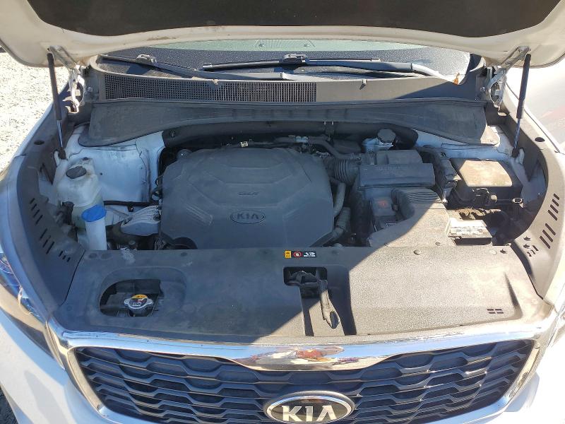 Photo 12 from auction – 2019 KIA SORENTO with VIN 5XYPGDA56KG468663