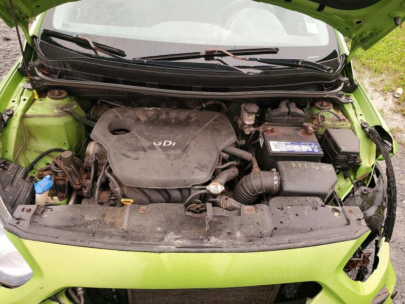 Photo 11 from auction – 2012 HYUNDAI ACCENT with VIN KMHCT5AE2CU044862