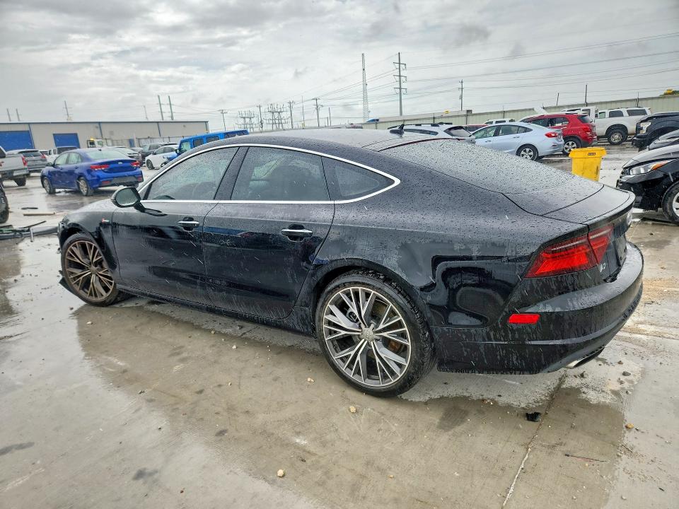 Photo 2 from auction – 2017 AUDI A7 with VIN WAU22AFC3HN101989